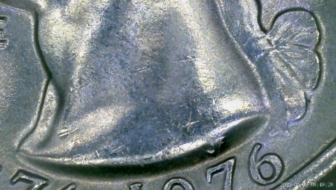 1976-Bicentennial-Quarter-No-Mint-Mark-Grade