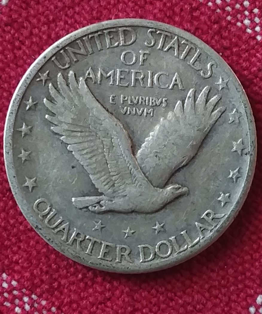 1919-S-Standing-Liberty-Quarter-For-Grading