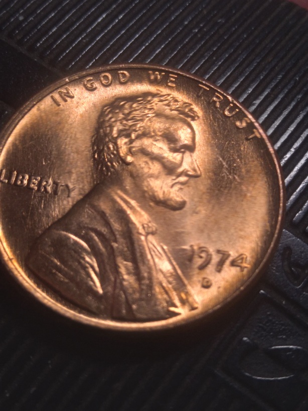 1974-D-Lincoln-Memorial-Cent-Heavy-Die-Polishing