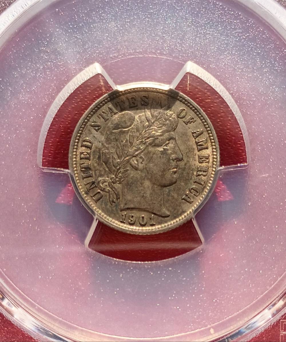 1901-S-Barber-Dime-For-Grade