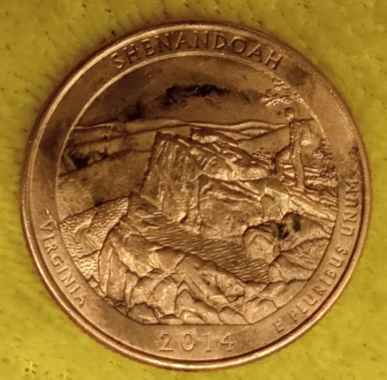 2014-D-Shenandoah-Virginia-Quarter---Annealing-Coin-Error