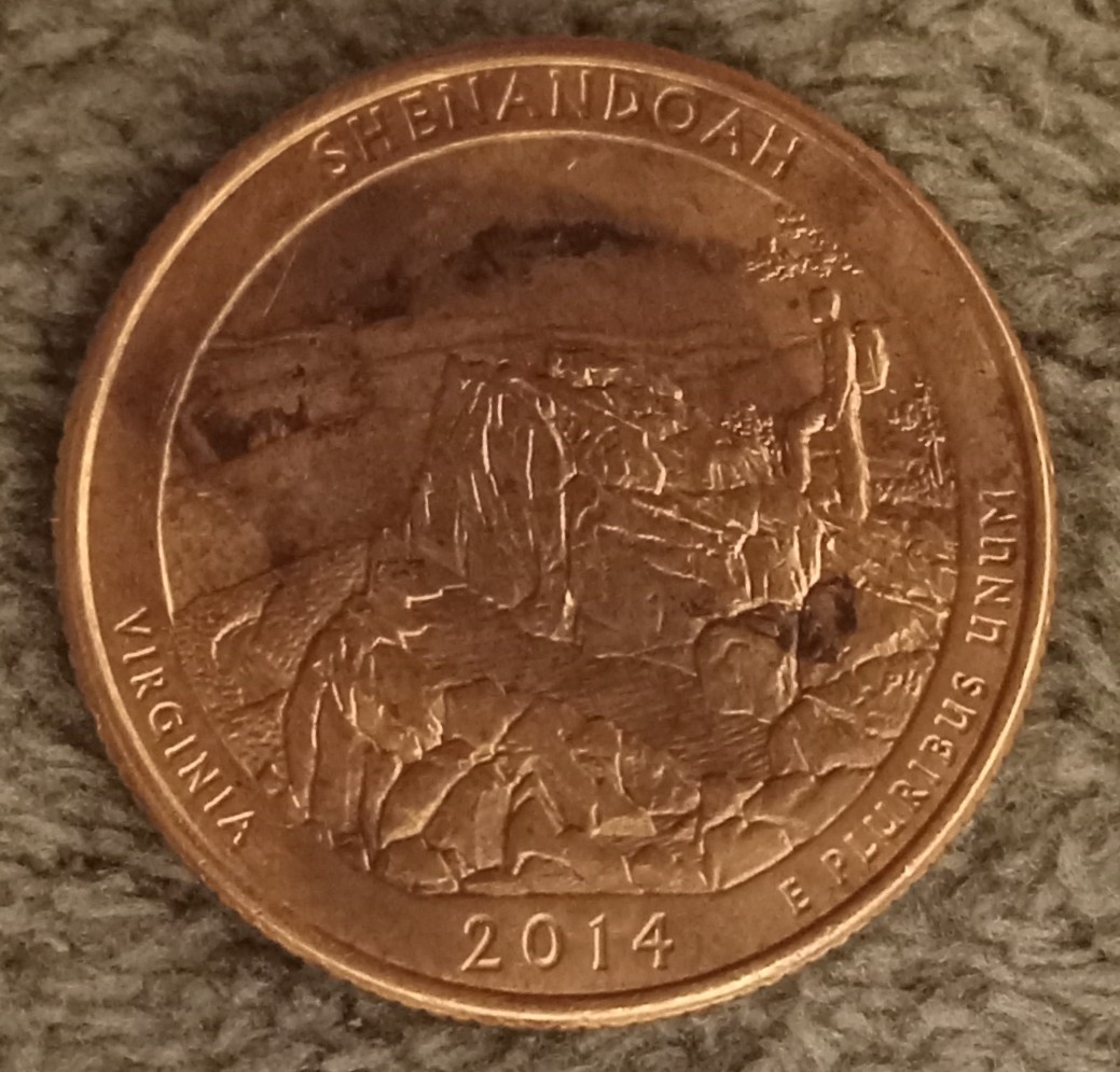 2014-D-Shenandoah-Virginia-Quarter---Annealing-Coin-Error