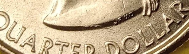 1999-P-Pennsylvania-BU-Quarters---Die-Cracks?