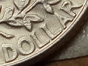 1985-D-Quarter---Doubling-On-Reverse