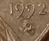 1992-D-Lincoln-Penny-Mint-Mark