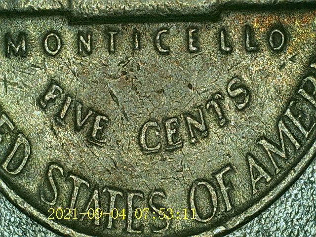 Die/Hub-Doubling-1961-Nickel