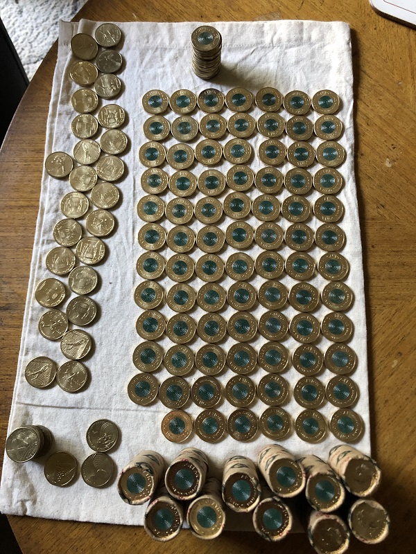 The-Big-Noodle:-Australian-1-Dollar-Coins