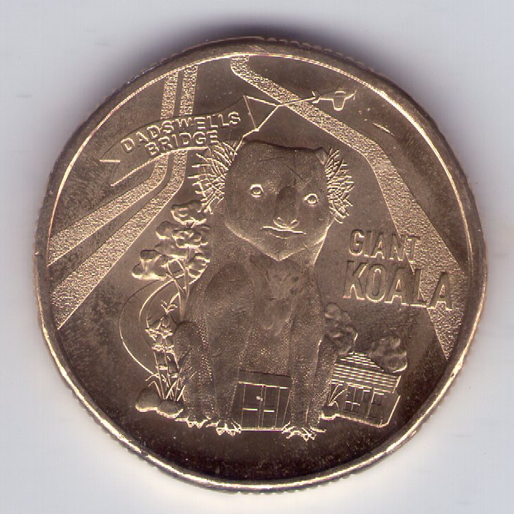 The-Big-Noodle:-Australian-1-Dollar-Coins