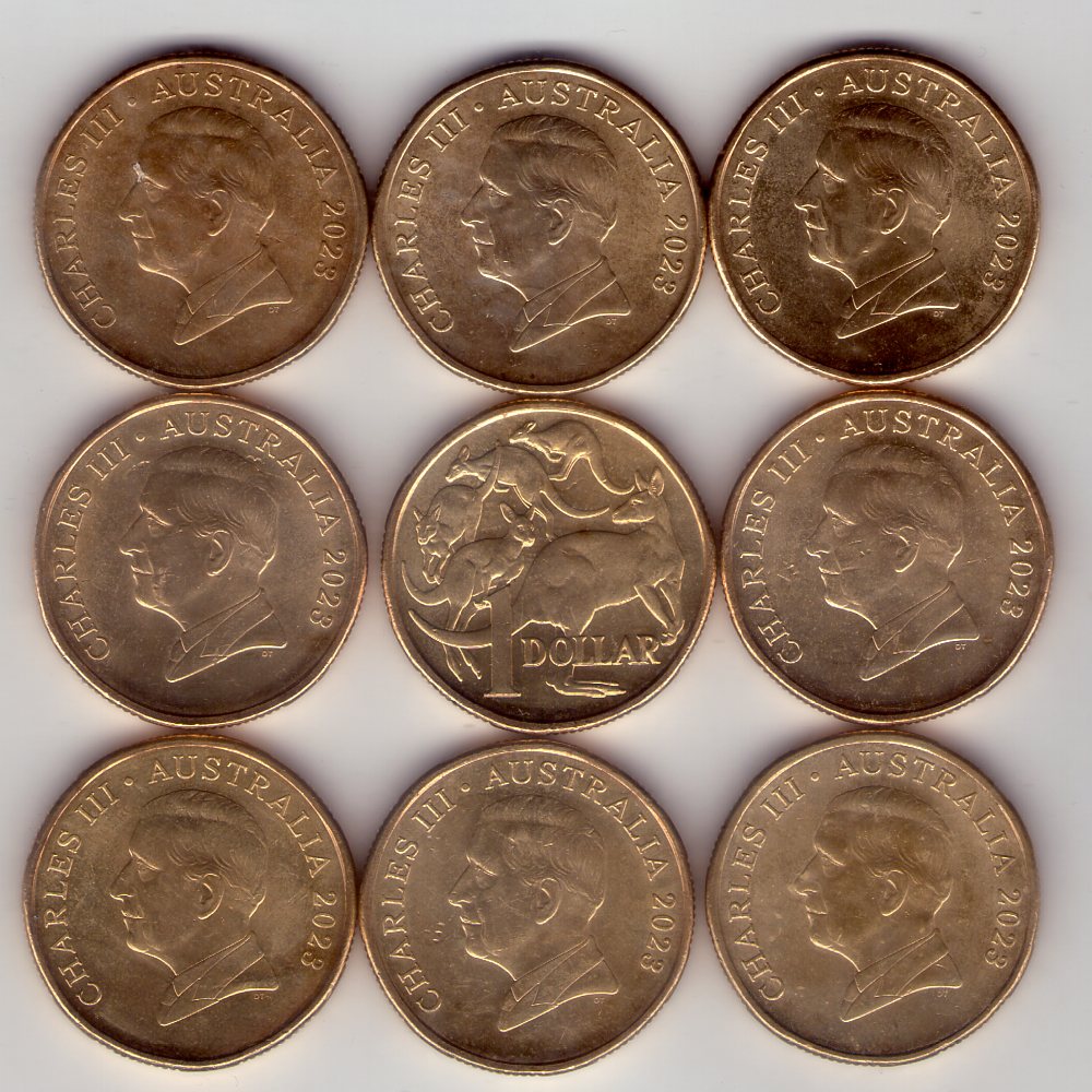 The-Big-Noodle:-Noodling-A-Complete-Set-Of-Circulating-Australian-Decimal-Coins-From-Scratch