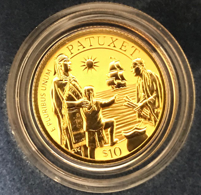 United-States-Mint-Announces-Mayflower-400th-Anniversary-Program-Products