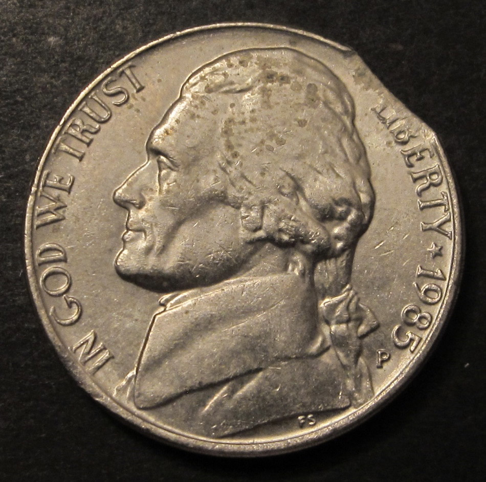 1987-Clipped-Jefferson-Nickel