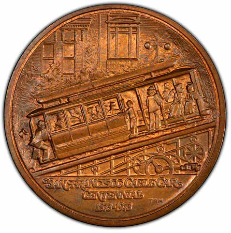 Unique-Bronze-Ike-Proof-Certified-By-NGC
