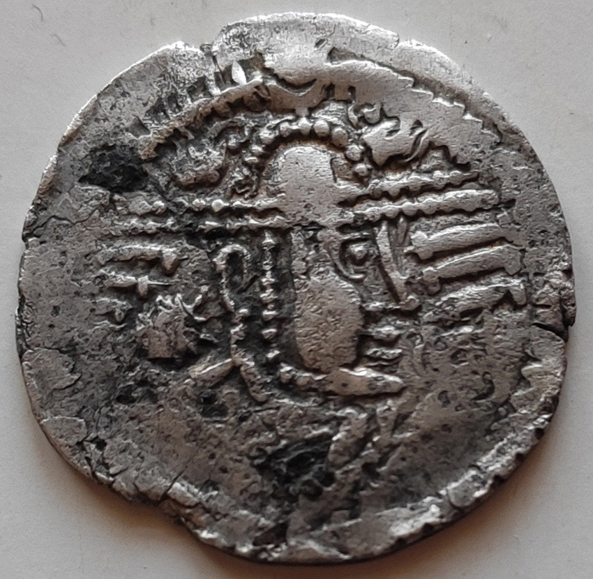 Is-It-A-Sasanian-Empire-Coin?