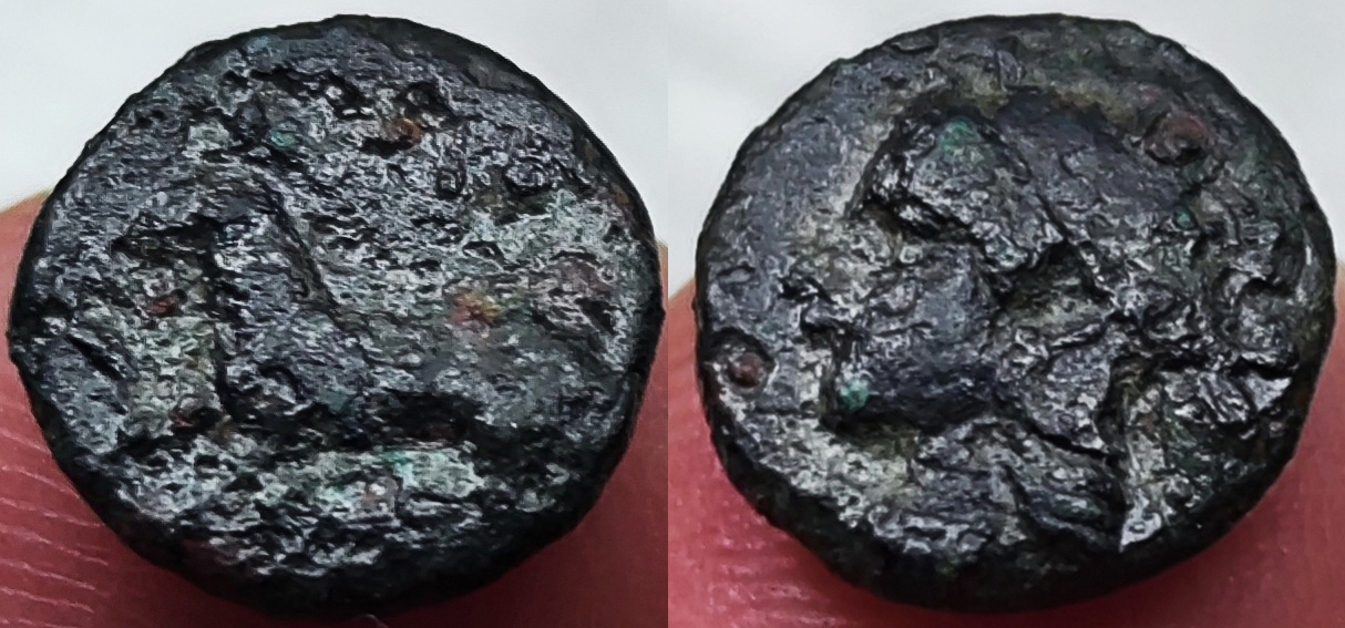 Old-Greek-Coin-Number-3