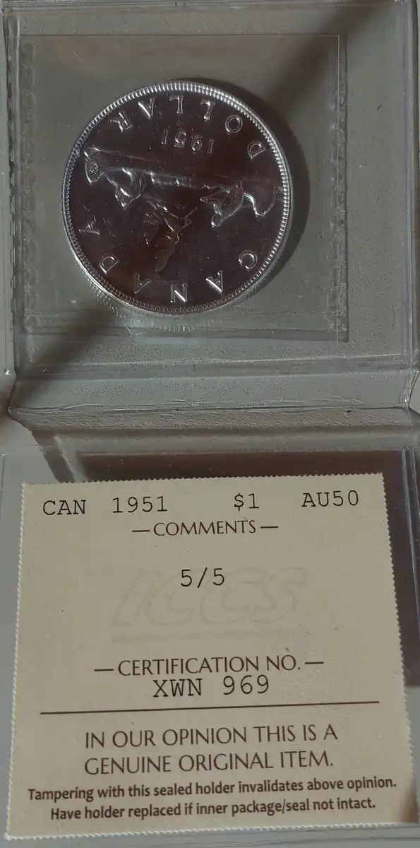 1951-Dollar-5/5-Variant?