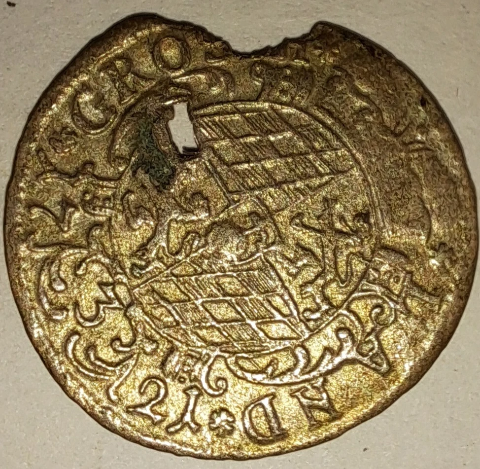 Labeled-As-1721-Germany-3-Kreuzer-Would-Appreciate-Any-Thoughts.-1721-Bavaria,-3-Kreuzer