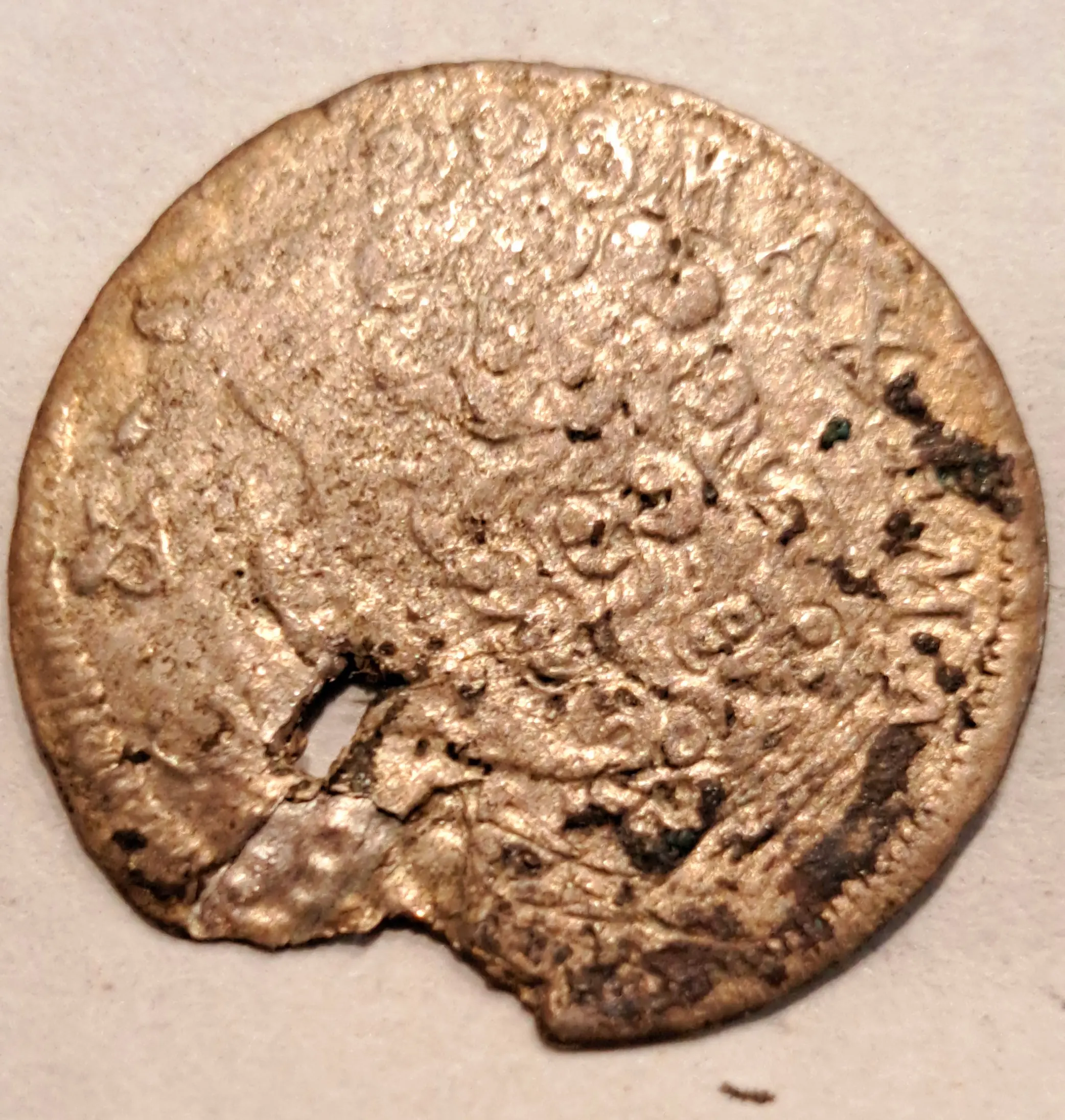 Labeled-As-1721-Germany-3-Kreuzer-Would-Appreciate-Any-Thoughts.-1721-Bavaria,-3-Kreuzer