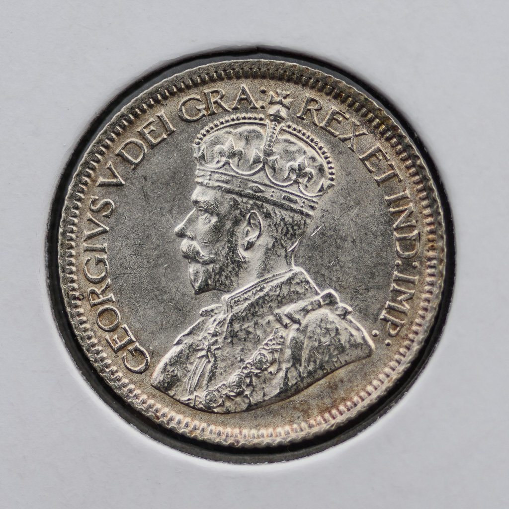 Canada-10-Cents-1936,-Grading-Opinion