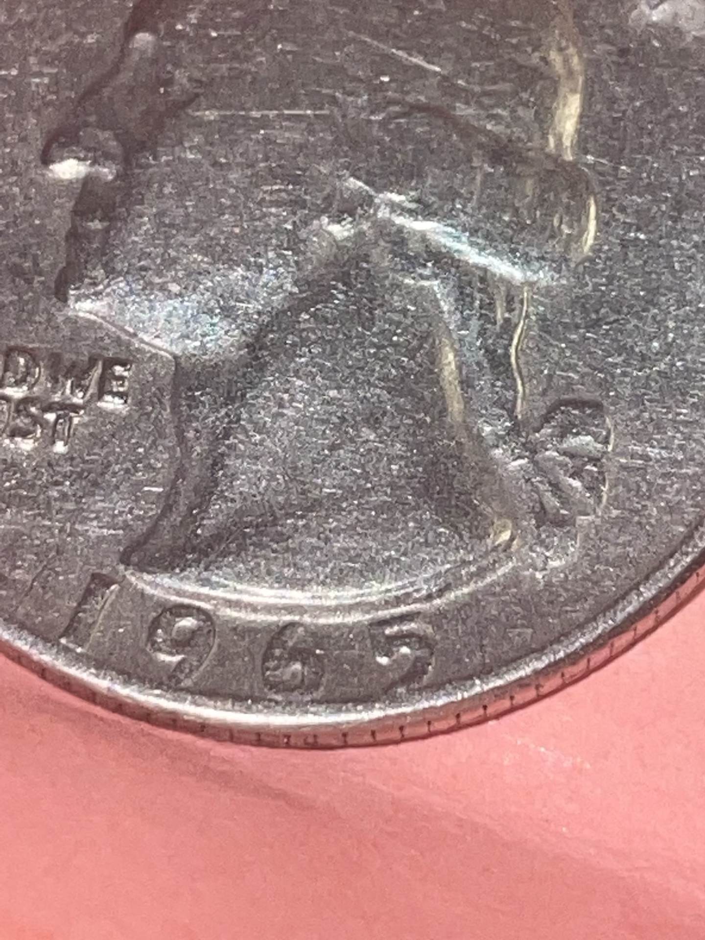 1965-Washington-Quarter-Error?
