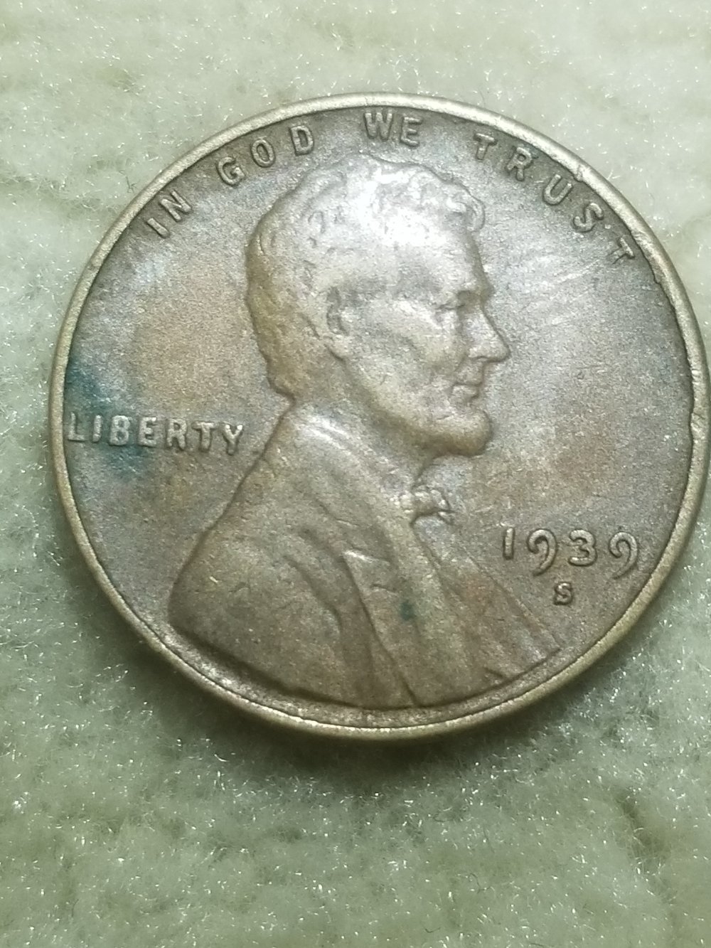1930's-Pennies-Grade?