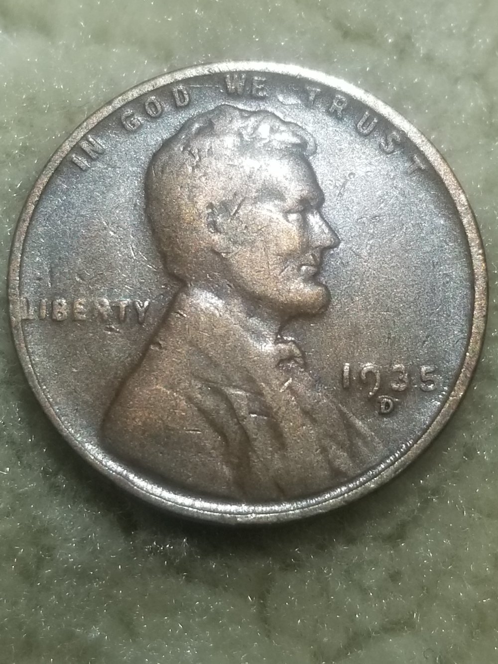1930's-Pennies-Grade?