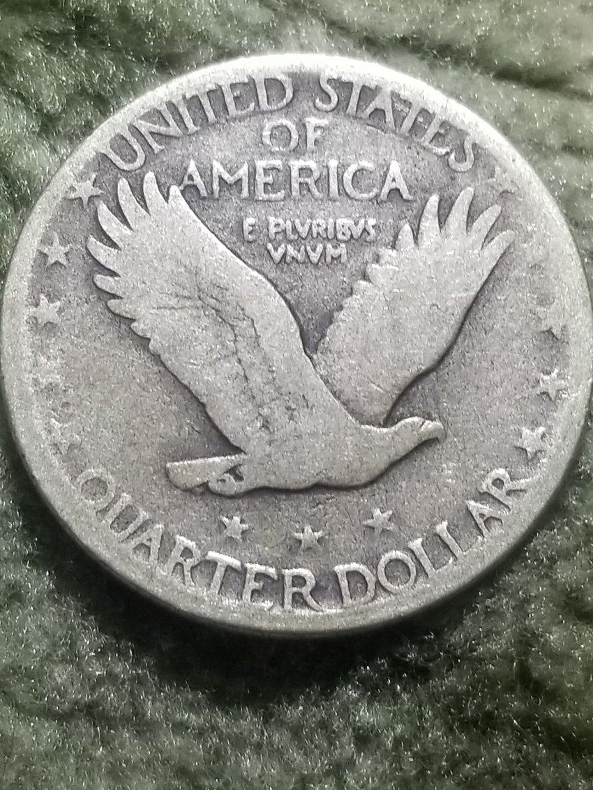 1927-S-Quarter?-1942-S-Half-Dollar-And-1914-S-Penny,-Worth-Grading?