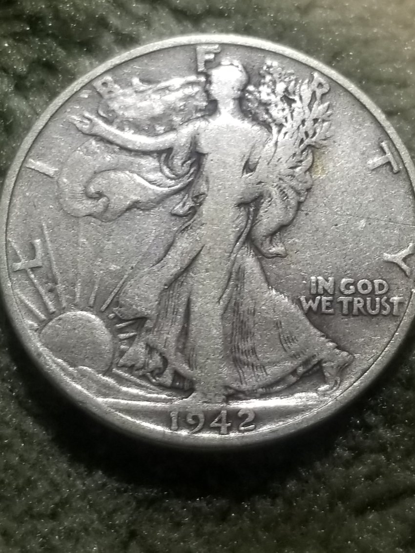 1927-S-Quarter?-1942-S-Half-Dollar-And-1914-S-Penny,-Worth-Grading?