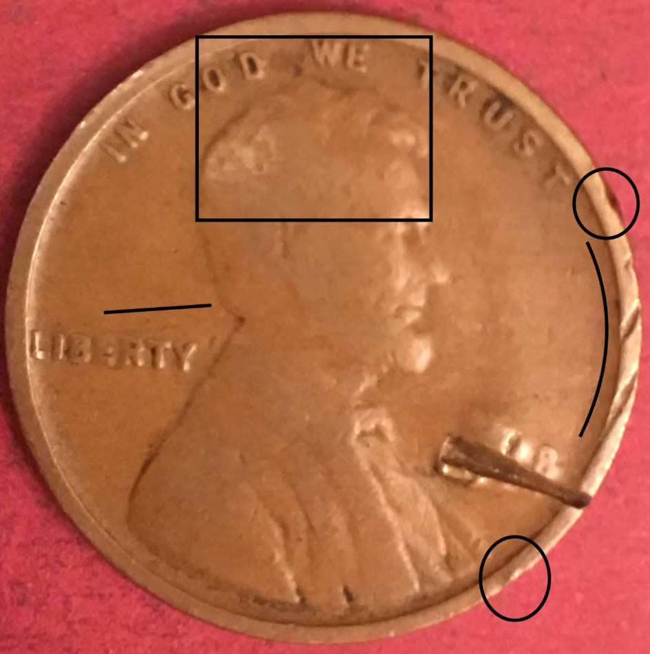 1968-S-Penny--Error-On-Top-Of-Lincoln’s-Head.