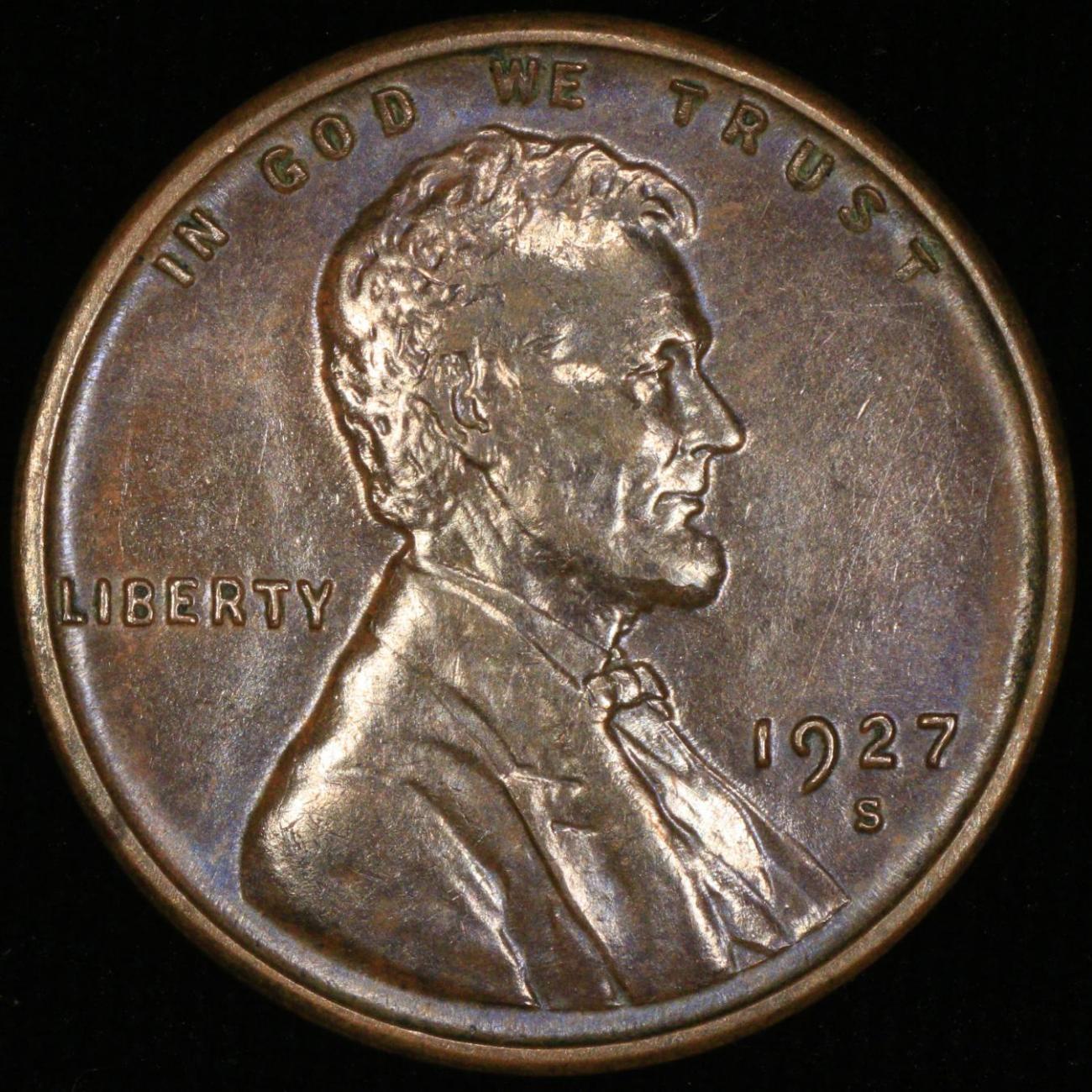 1927-S-Lincoln-Cent---Grade-It!