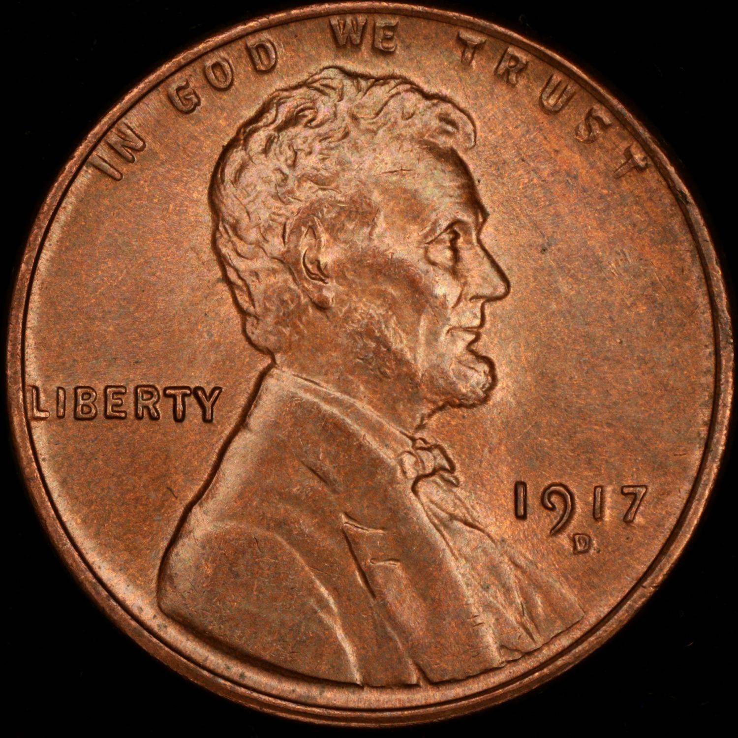 1917-D-Lincoln-Cent---Grading-Since-We're-Waiting...