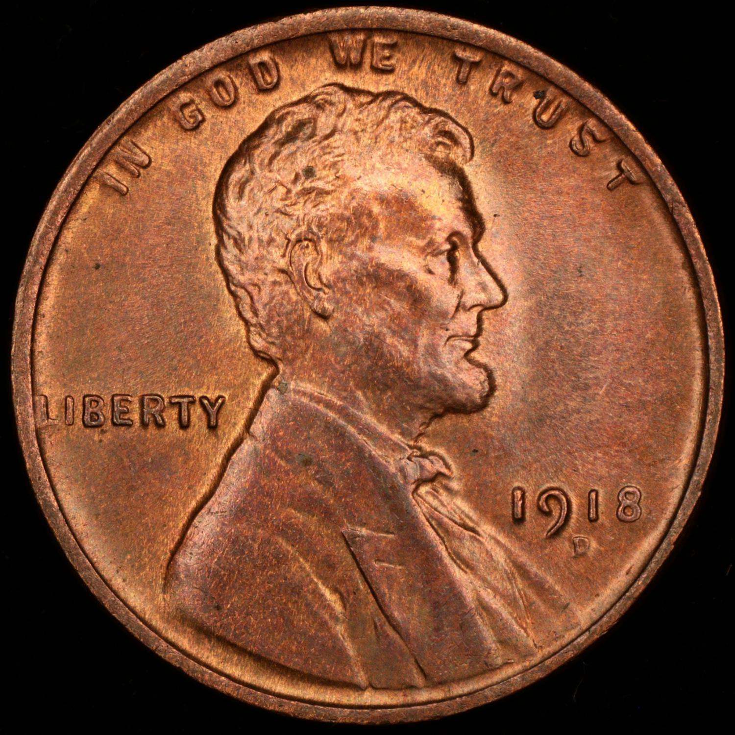 1918-D-Lincoln-Cent---Grading-Since-We're-Waiting...
