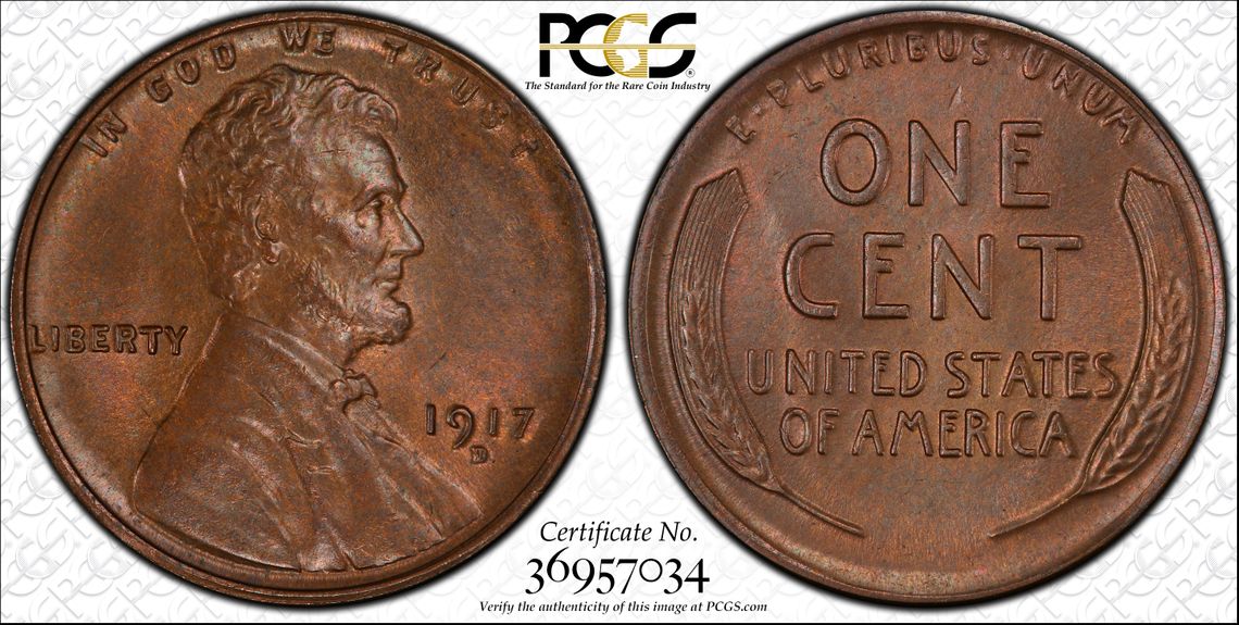 1917-D-Lincoln-Cent---Grading-Since-We're-Waiting...