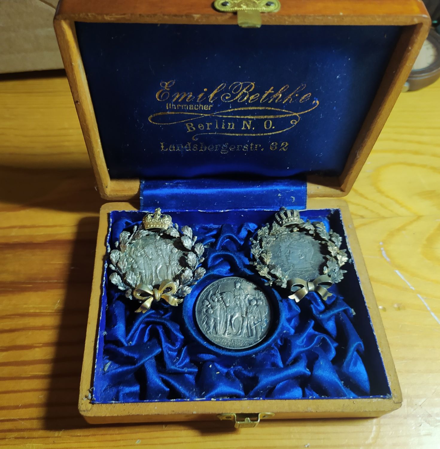 1900-S-German-Coin-Pins-1913