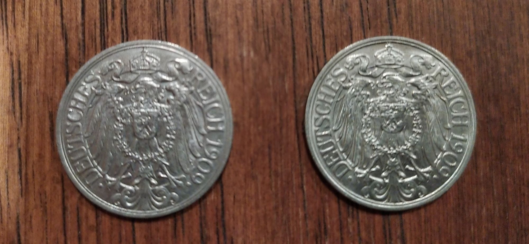The-Inheritance.-German-Coins-1861-Through-To-The-1990-S