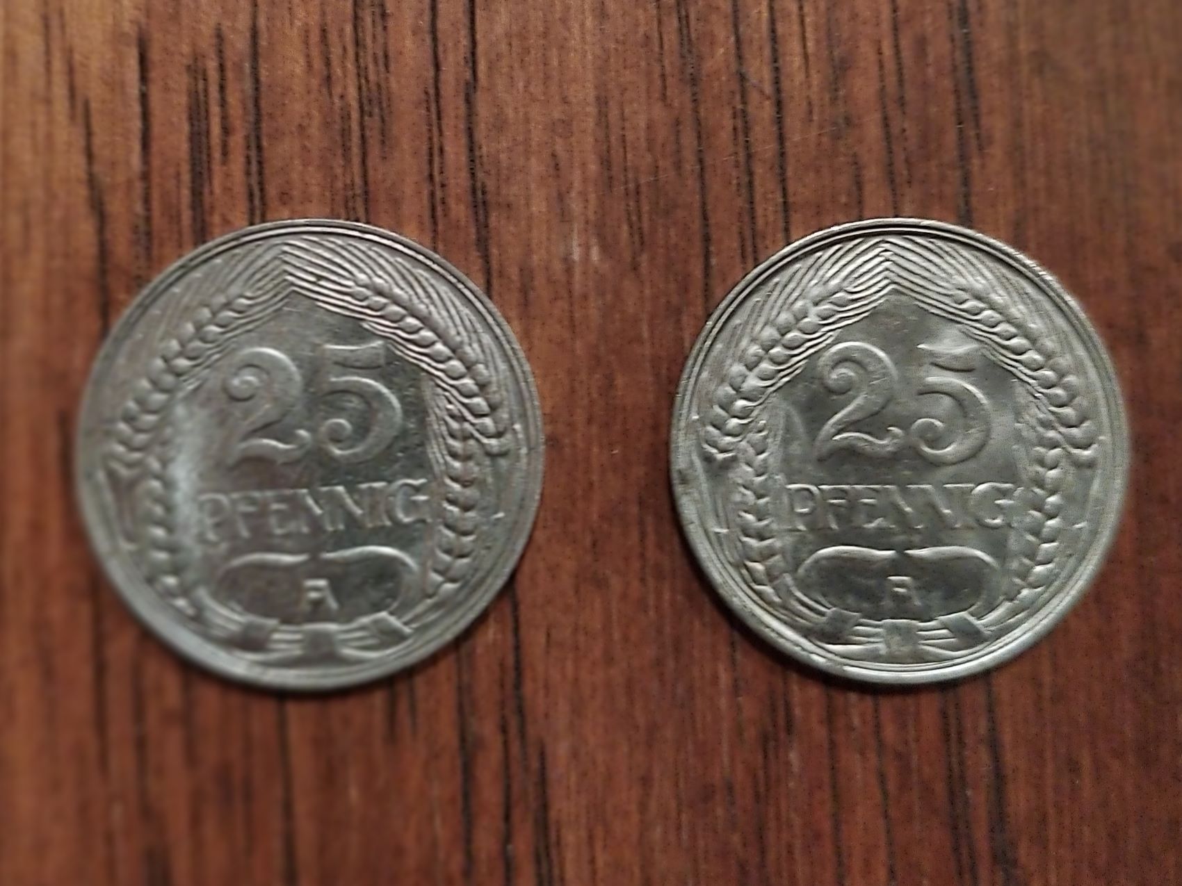 The-Inheritance.-German-Coins-1861-Through-To-The-1990-S