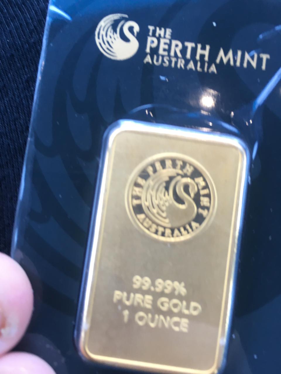 1-Oz.-Perth-Mint-Gold-Bar---Real-Or-Fake?-: