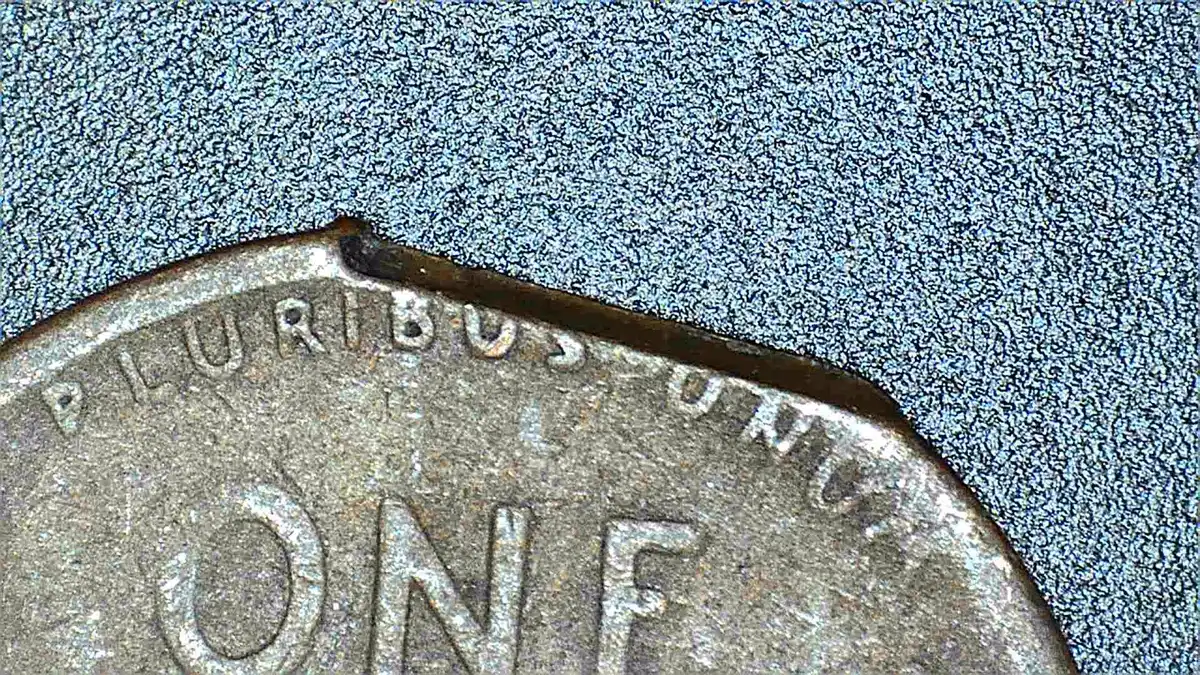 1946-S-Lincoln-Cent,-Clipped-Planchet-Or-Later-Damage?