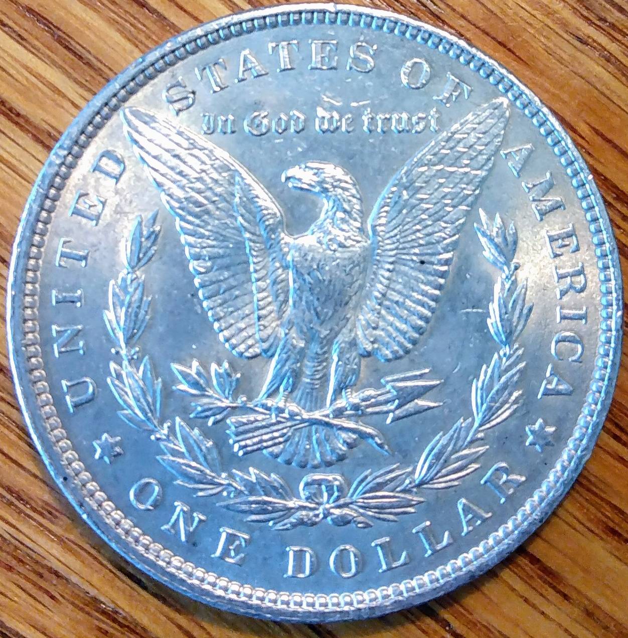 Artificial-Or-Natural-Toning-1896-P-Morgan-Dollar