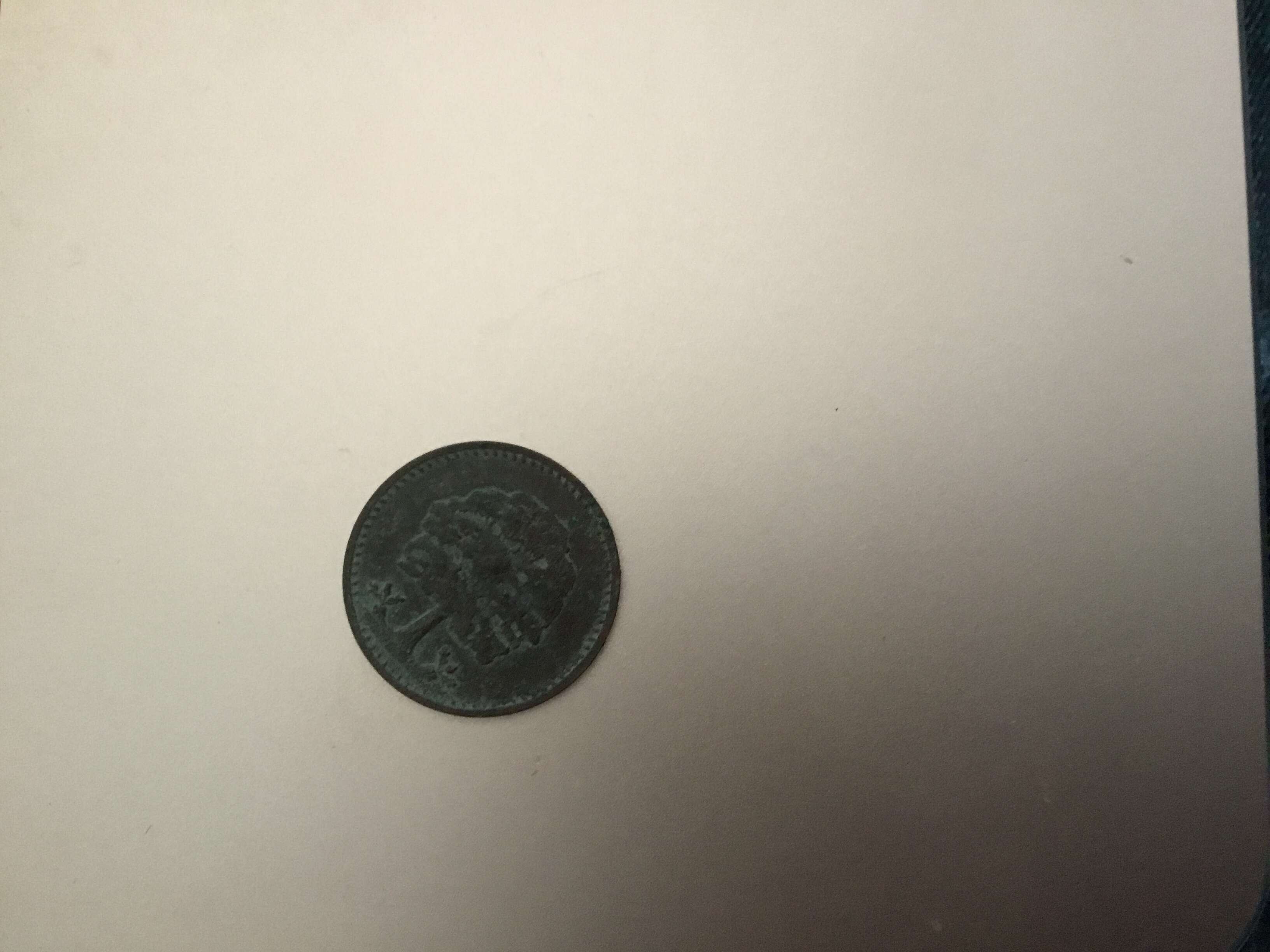 Found-A-Coin-Building-My-Brothers-House-Id:-1800-S-Spiel-Marke-/-Gaming-Token