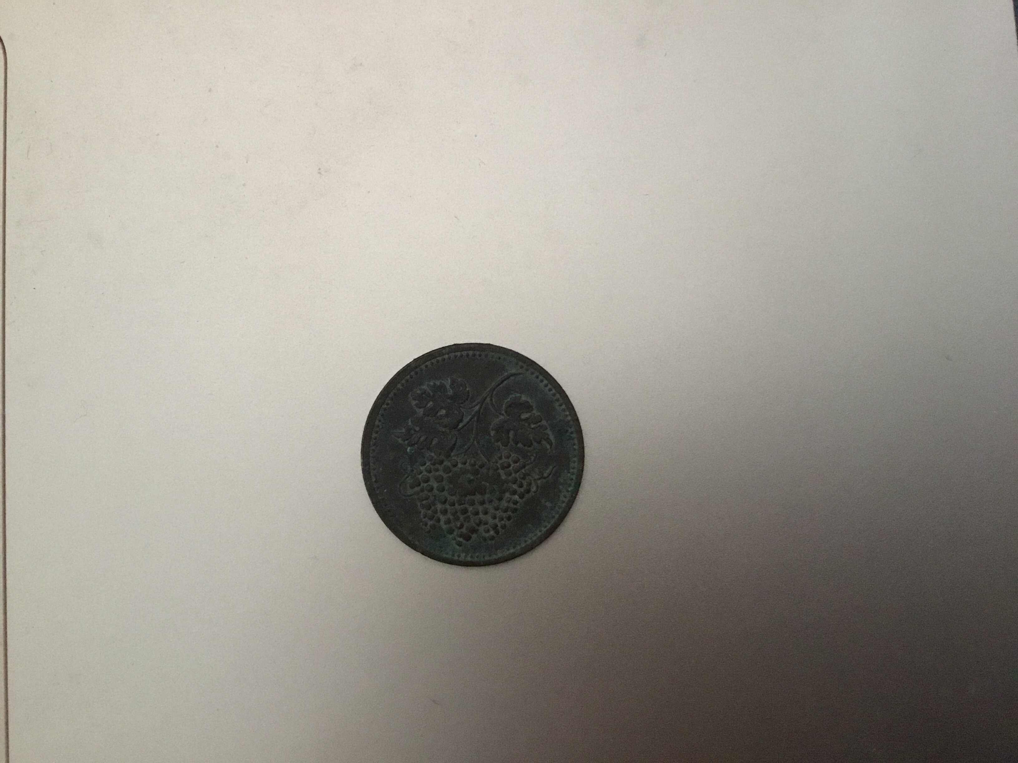 Found-A-Coin-Building-My-Brothers-House-Id:-1800-S-Spiel-Marke-/-Gaming-Token