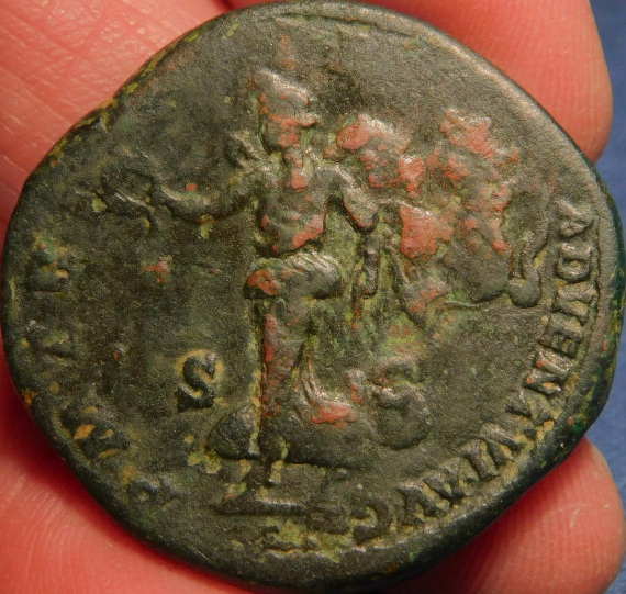 Someone's-Funny-Coin-Listing,-Not-Marcus-Aurelius-And-Probably-Photoshop?