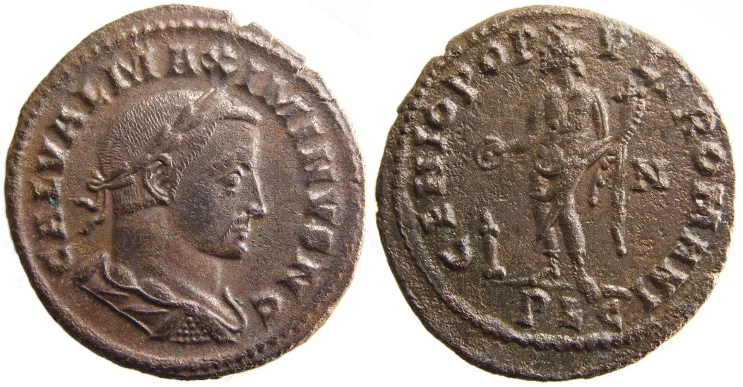 Galerius-Augustus-Lugdunum