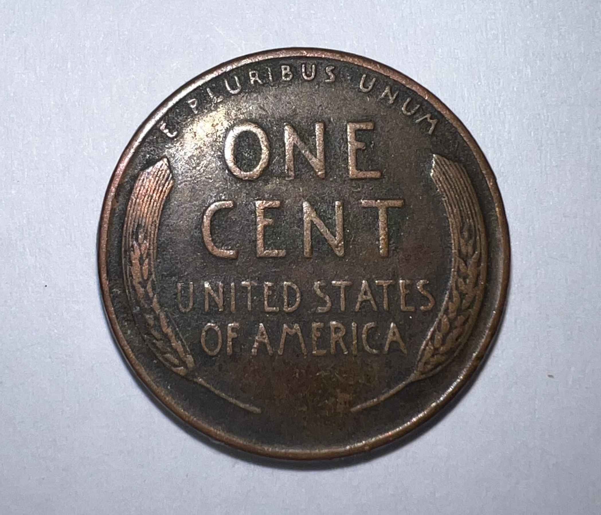 1955-D-Wheat-Penny-With-Deep-Crack-Near-Rim