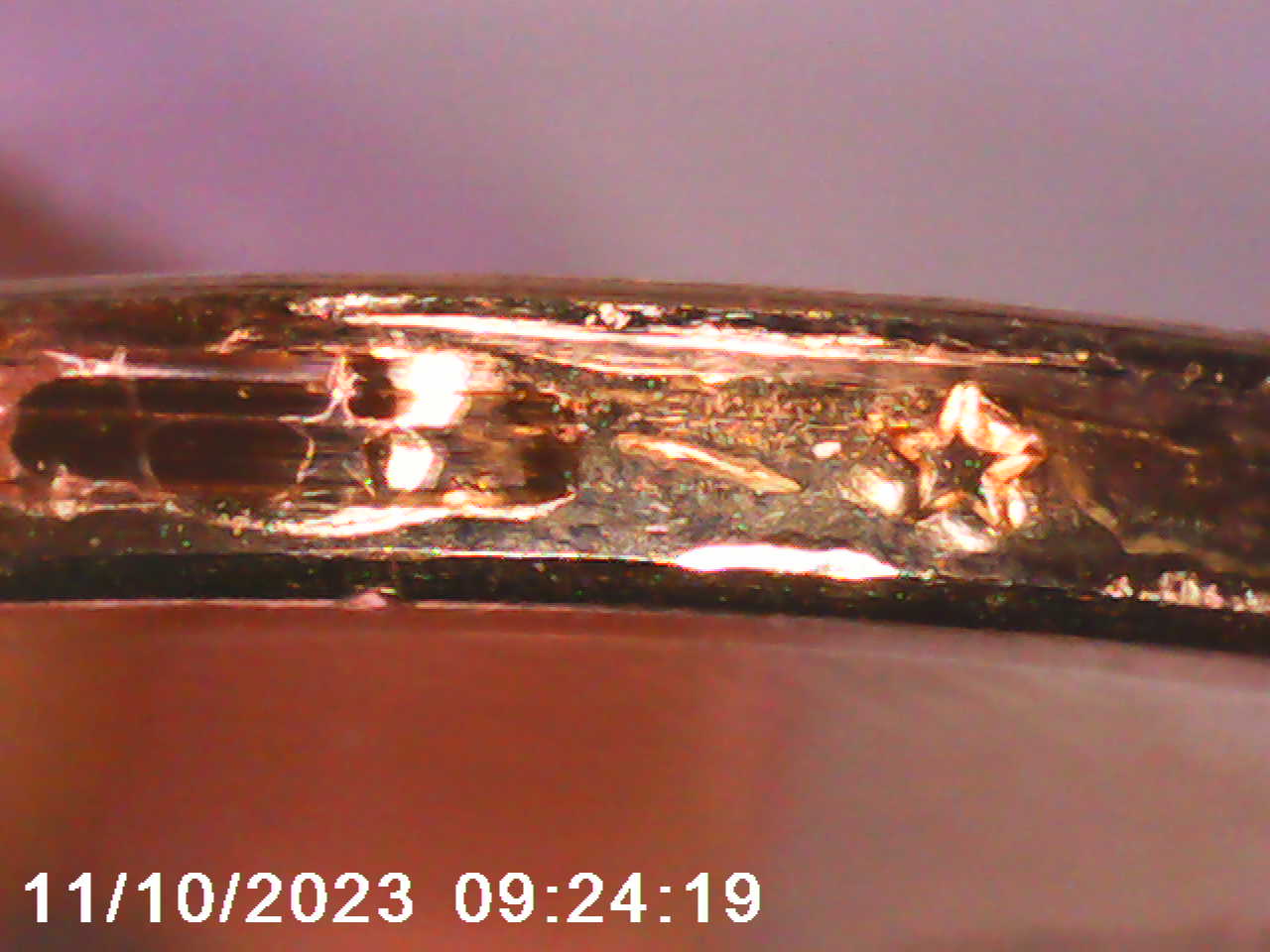 $1-Mississippi-2023-Coin-With-Doubling-On-Rim/Edge---What-Is-The-Term?