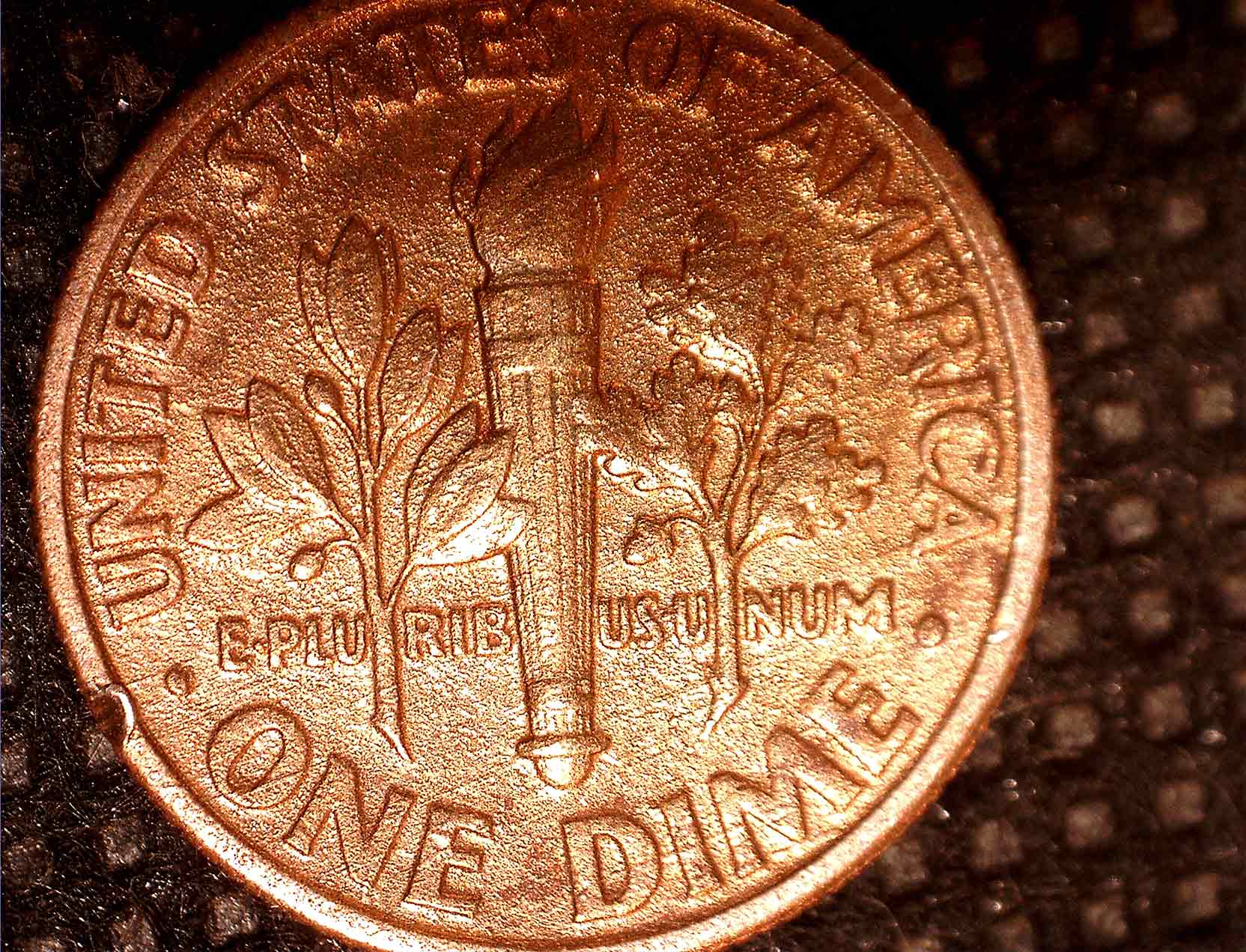1992-Roosevelt-Dime-Missing-Both-Clad-Layers