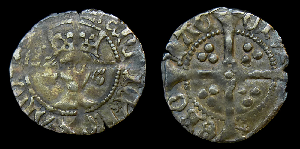 Henry-V-1413---1422-AR-Penny---I-Just-Won-My-First-Auction!