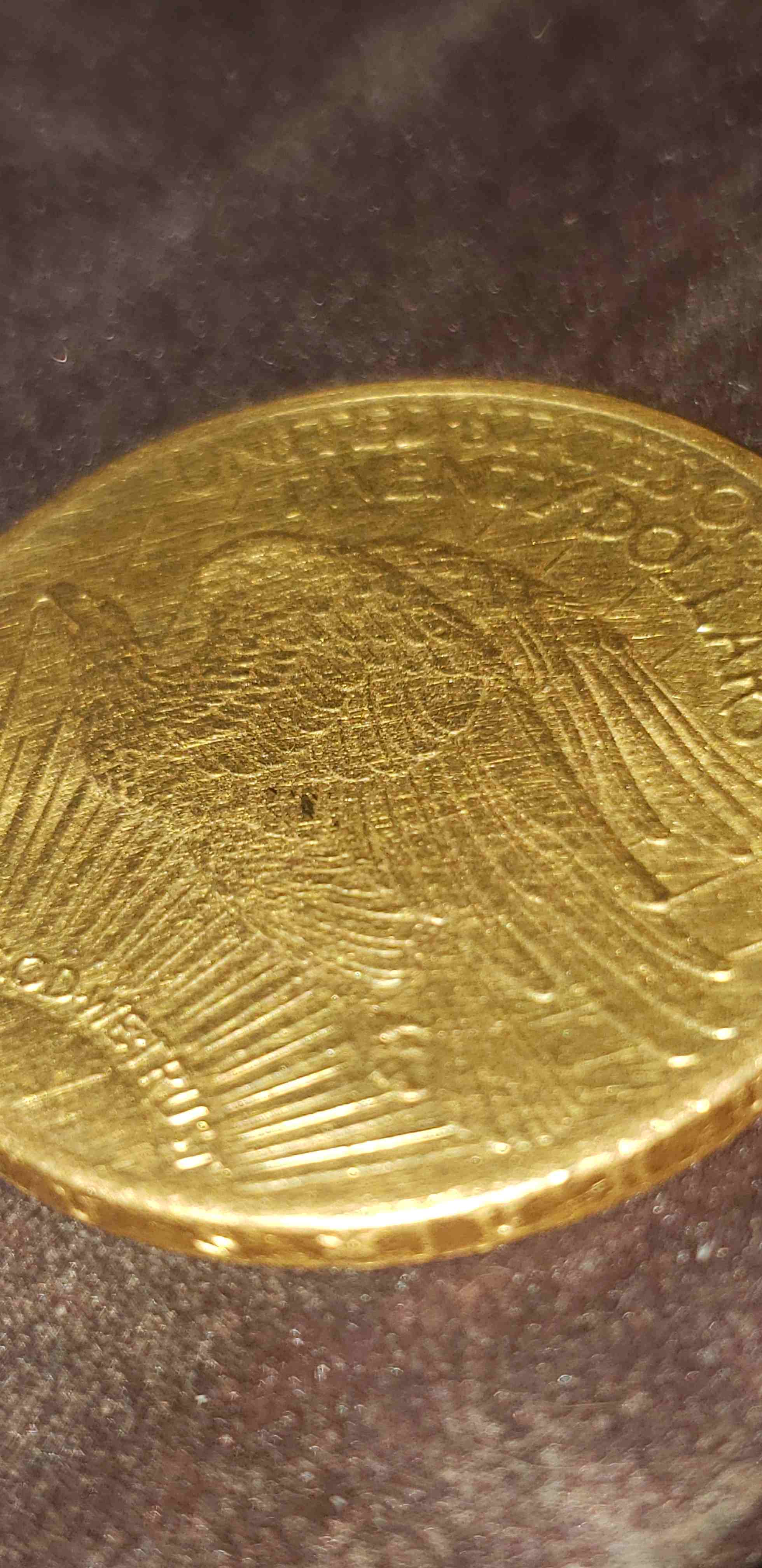 Will-This-Cleaned-Coin-Get-Graded?-1911-$20-St-Gaudens