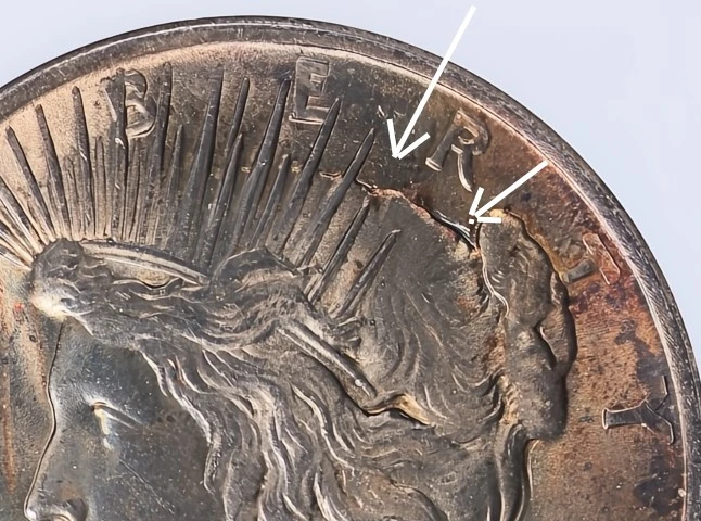 How-Do-Small-Lamination-Flaws-Affect-Grade?-1942-Nickel,-Cupronickel