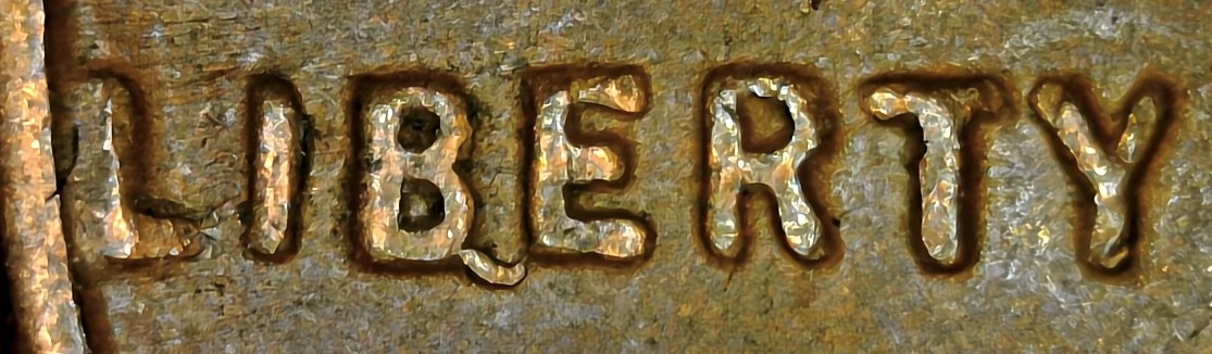 1955-Lincoln-Cent--With-A-