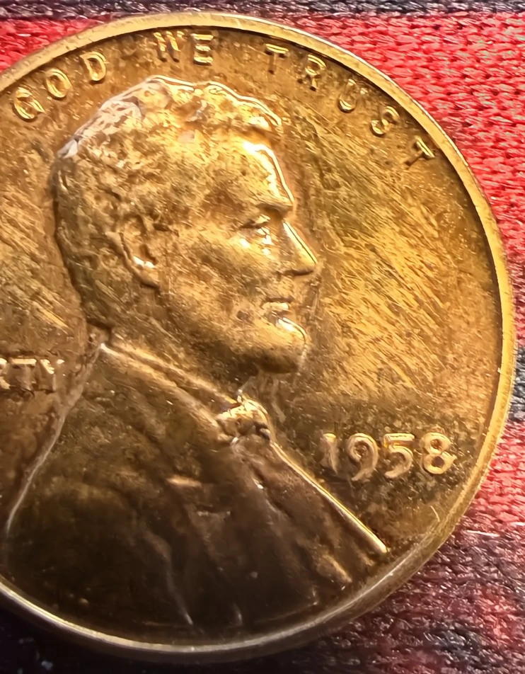 1958-1c-Struck-With-Another-Coin